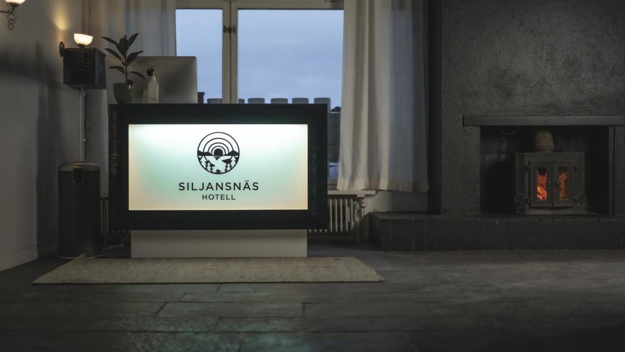 Siljansnaes Hotell Екстериор снимка