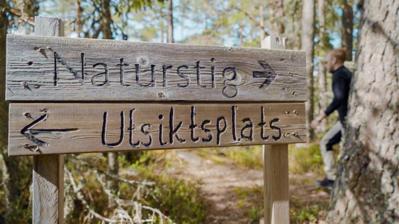 Siljansnaes Hotell Екстериор снимка