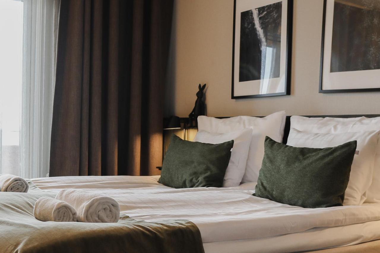Siljansnaes Hotell Екстериор снимка
