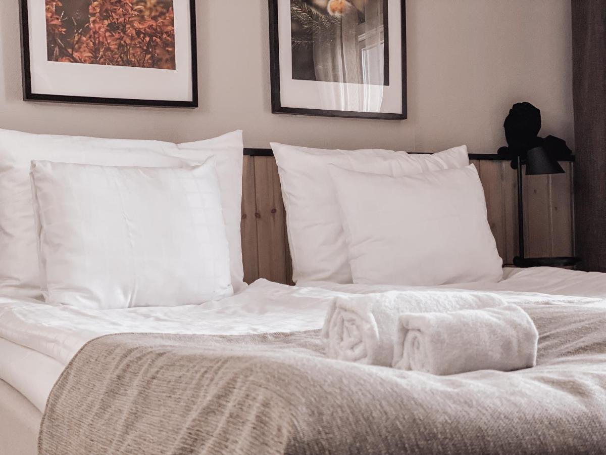 Siljansnaes Hotell Екстериор снимка