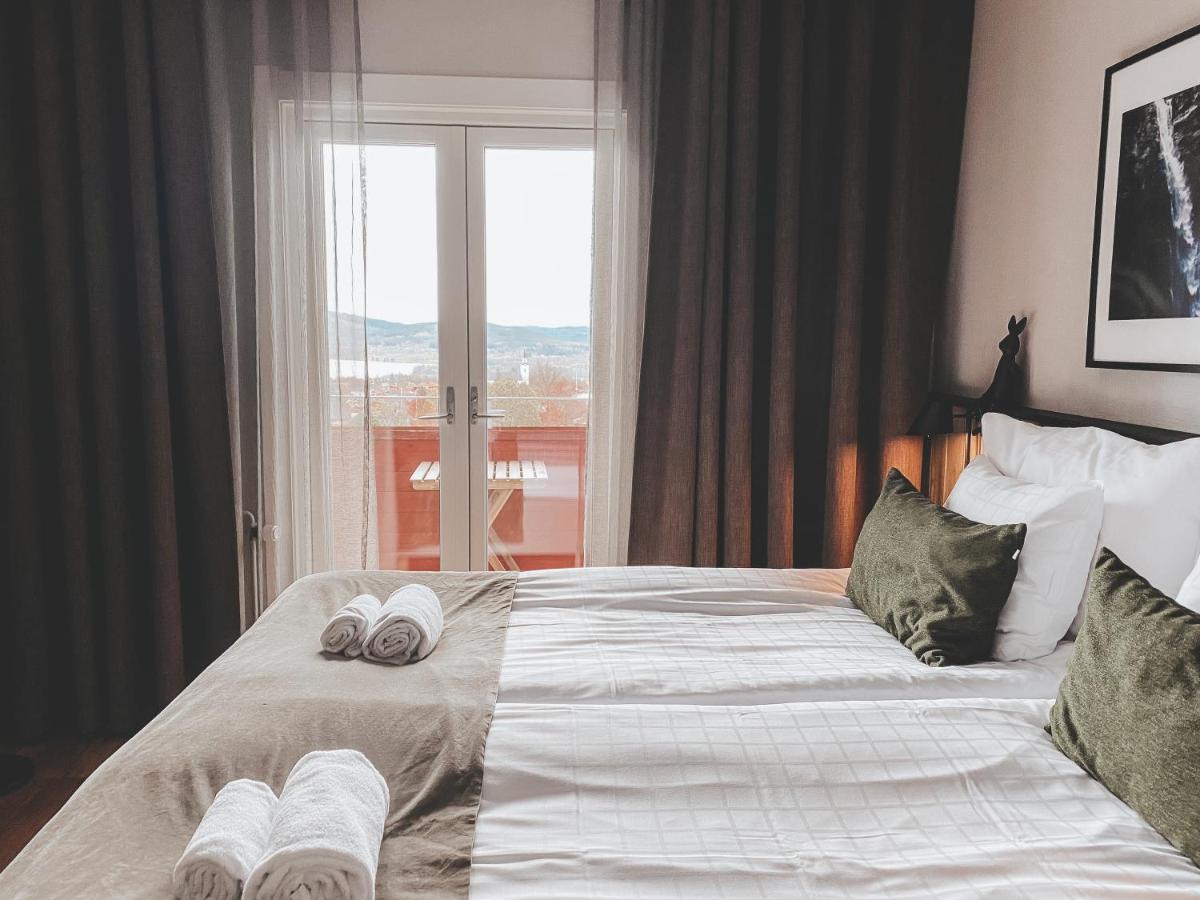 Siljansnaes Hotell Екстериор снимка