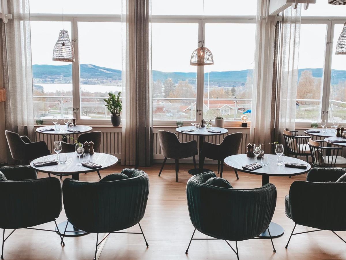 Siljansnaes Hotell Екстериор снимка