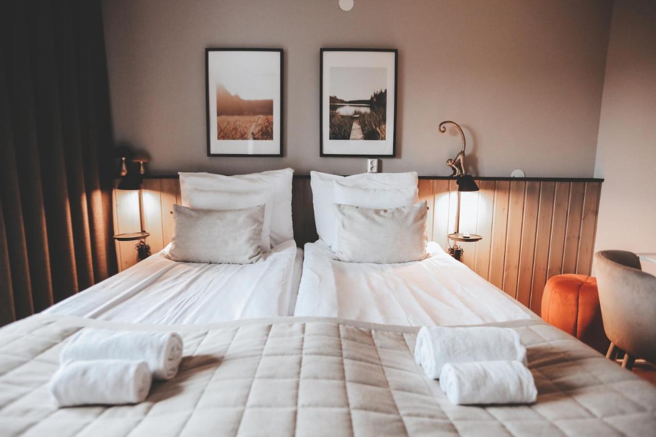 Siljansnaes Hotell Екстериор снимка